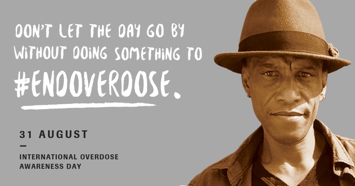 Overdose Awareness Day 2023 Overdose Archives - Drug Policy Network See