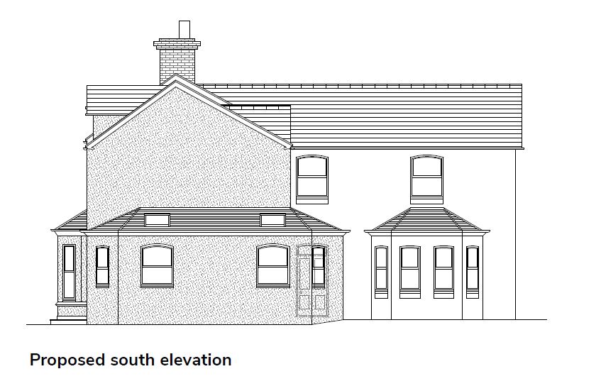 Skelton On Ure Daniel Powell Studio