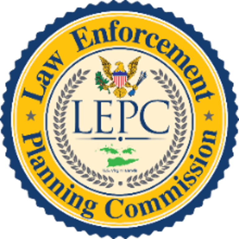 Law Enforcement Planning Commission Virgin Islands Department of