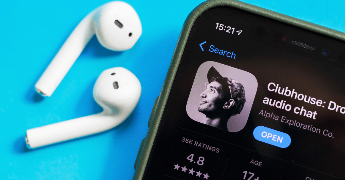 Clubhouse Social App What is it? Different Perspective