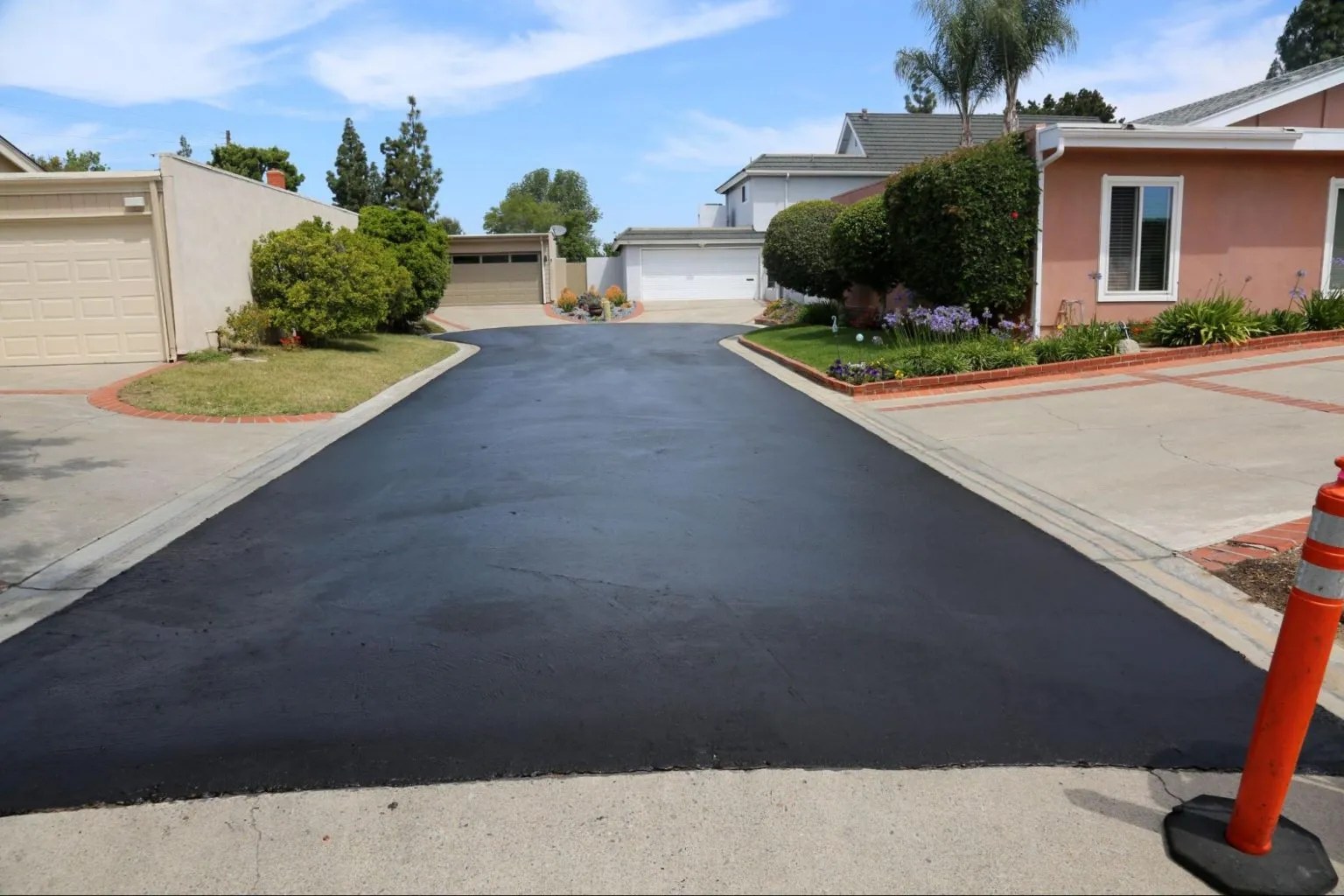 Concrete Driveway Installation Concrete Professionals OC