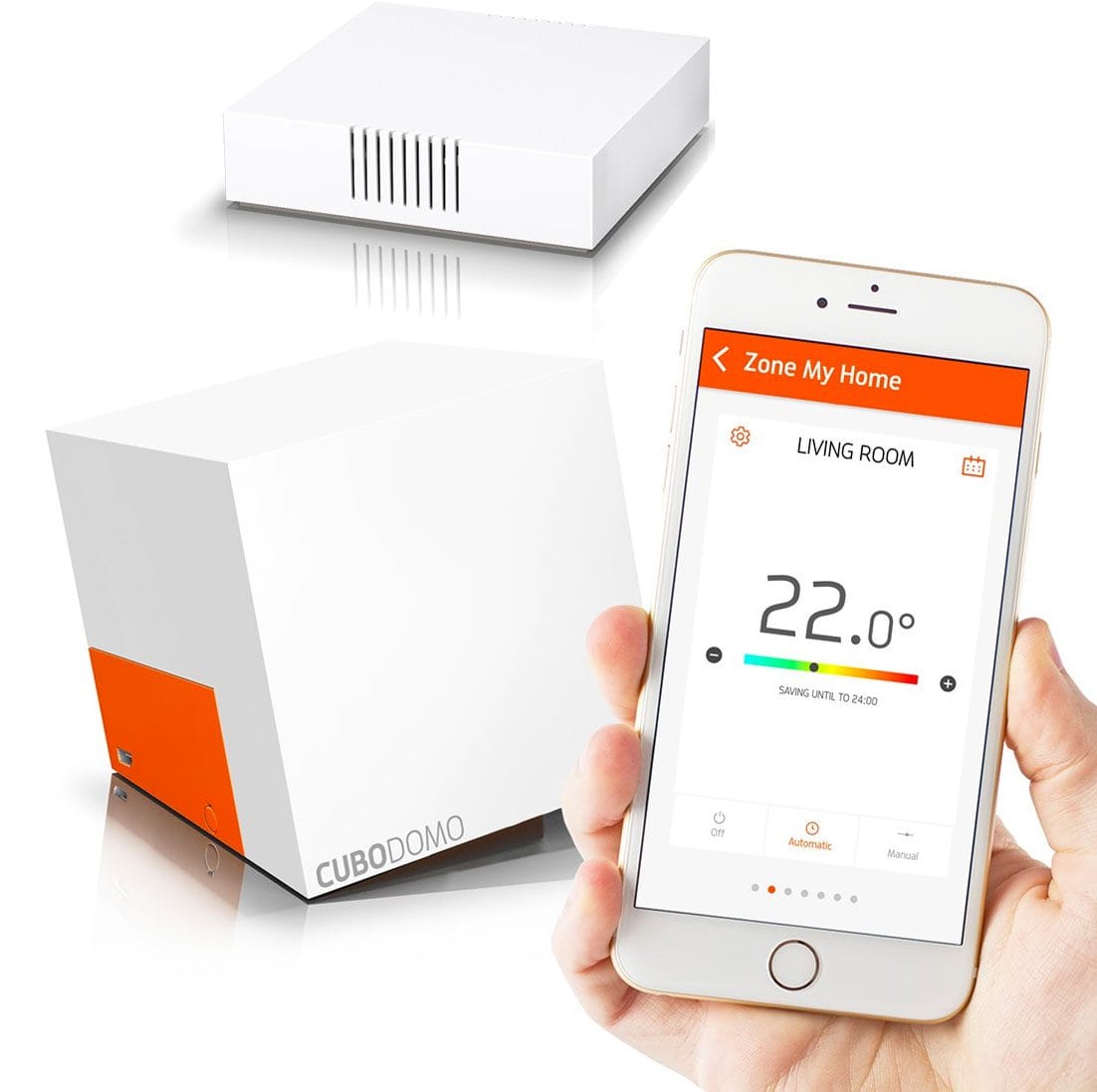 Thermostats & Zone Controls DPP Hydronic Heating