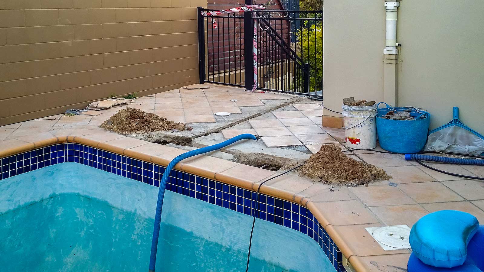 Quality swimming pool repair in Waterford, CA, 95386