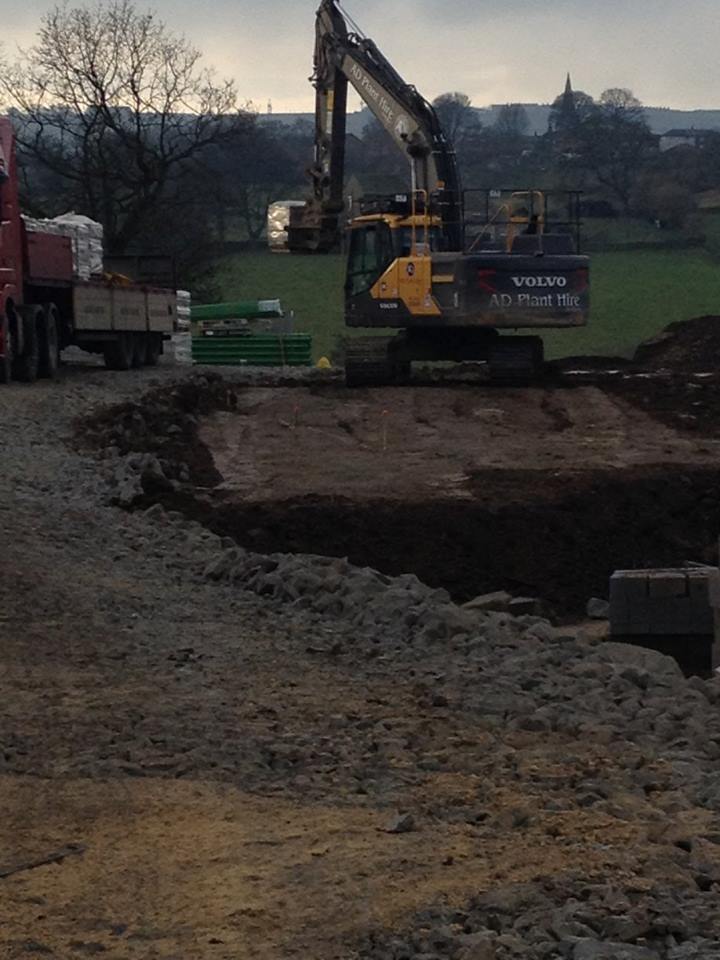 Allerton Lane , Bradford DPPS CONTRACTS