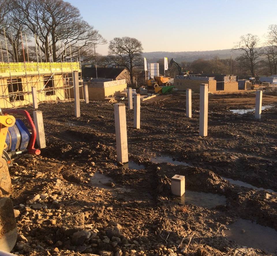 Allerton Lane , Bradford DPPS CONTRACTS