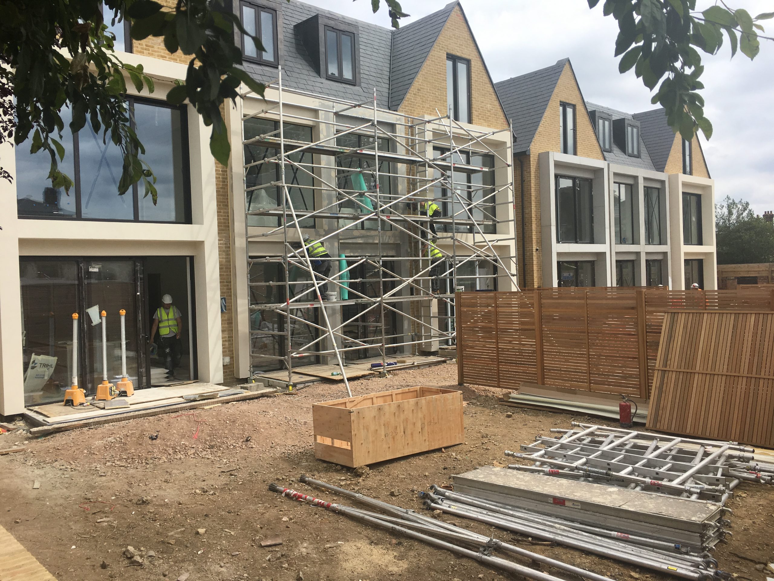 Rosemary Lodge , Wimbledon DPPS CONTRACTS