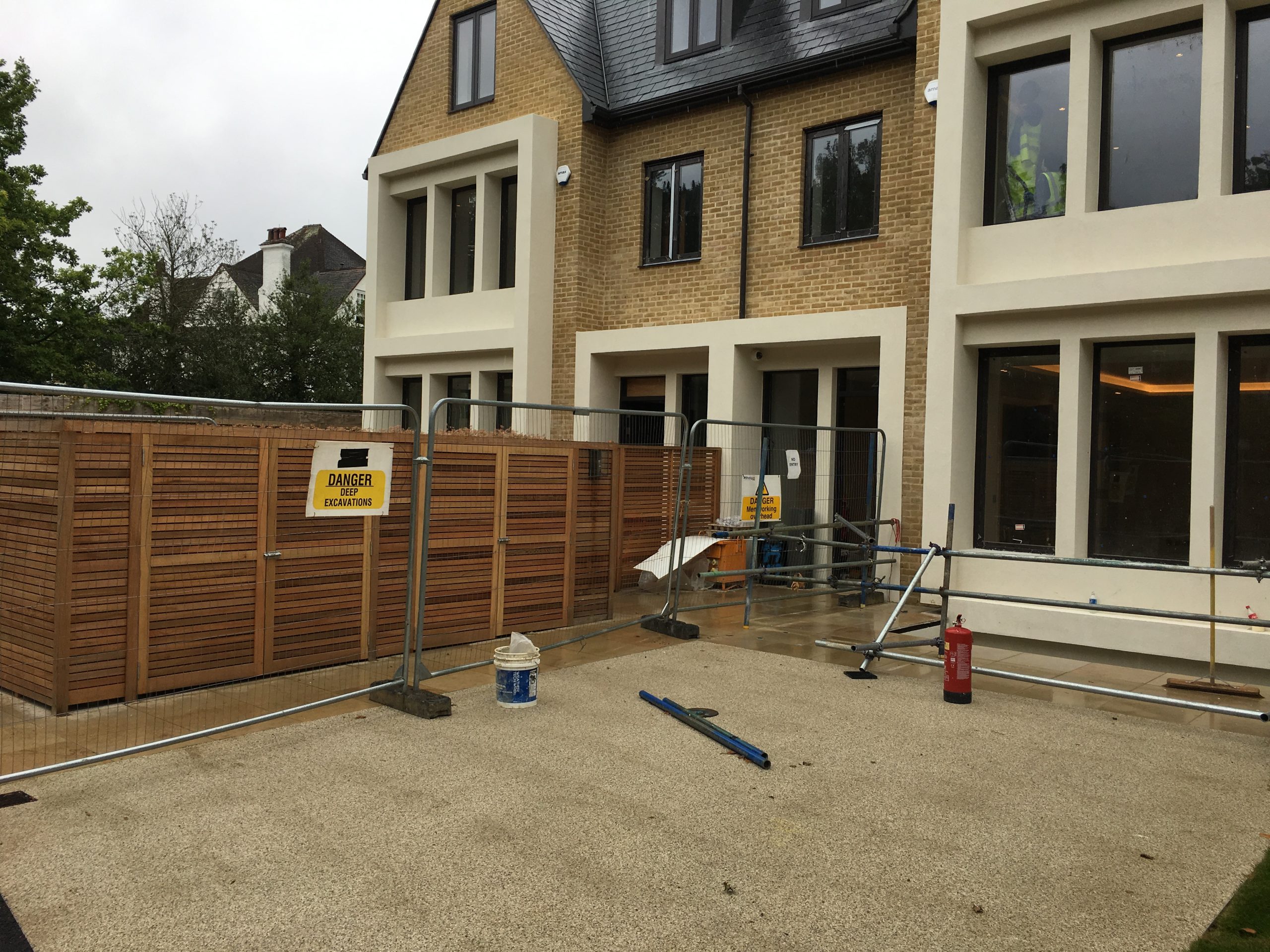 Rosemary Lodge , Wimbledon DPPS CONTRACTS