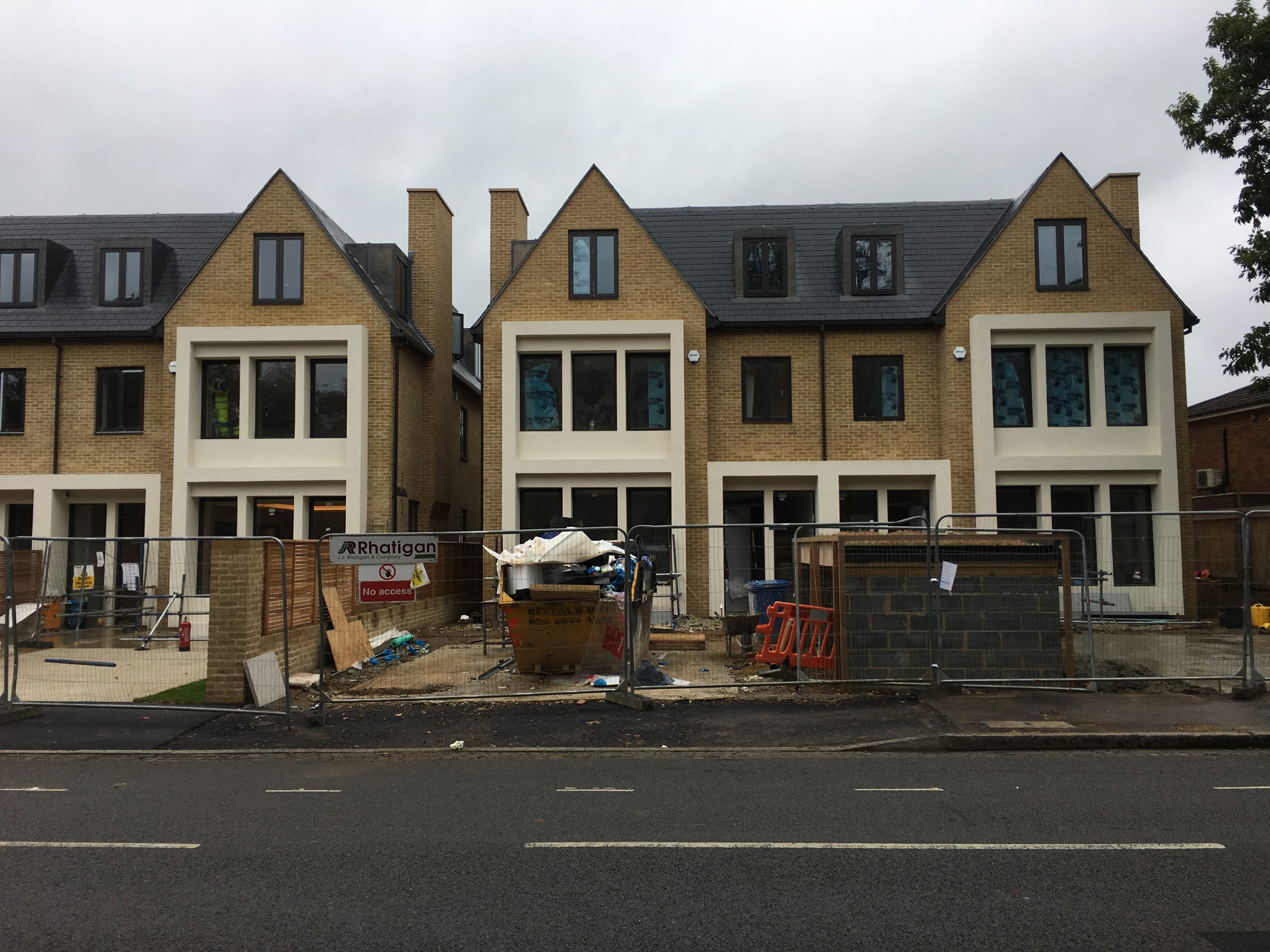 Rosemary Lodge , Wimbledon DPPS CONTRACTS