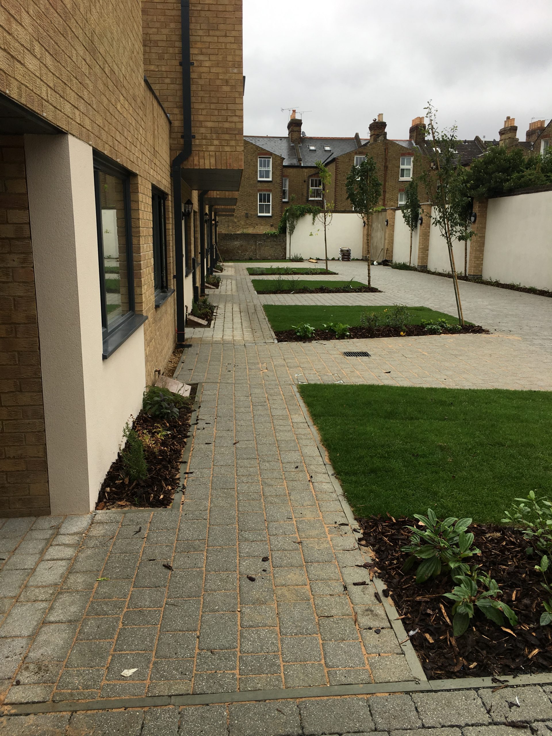 Rosemary Lodge , Wimbledon DPPS CONTRACTS