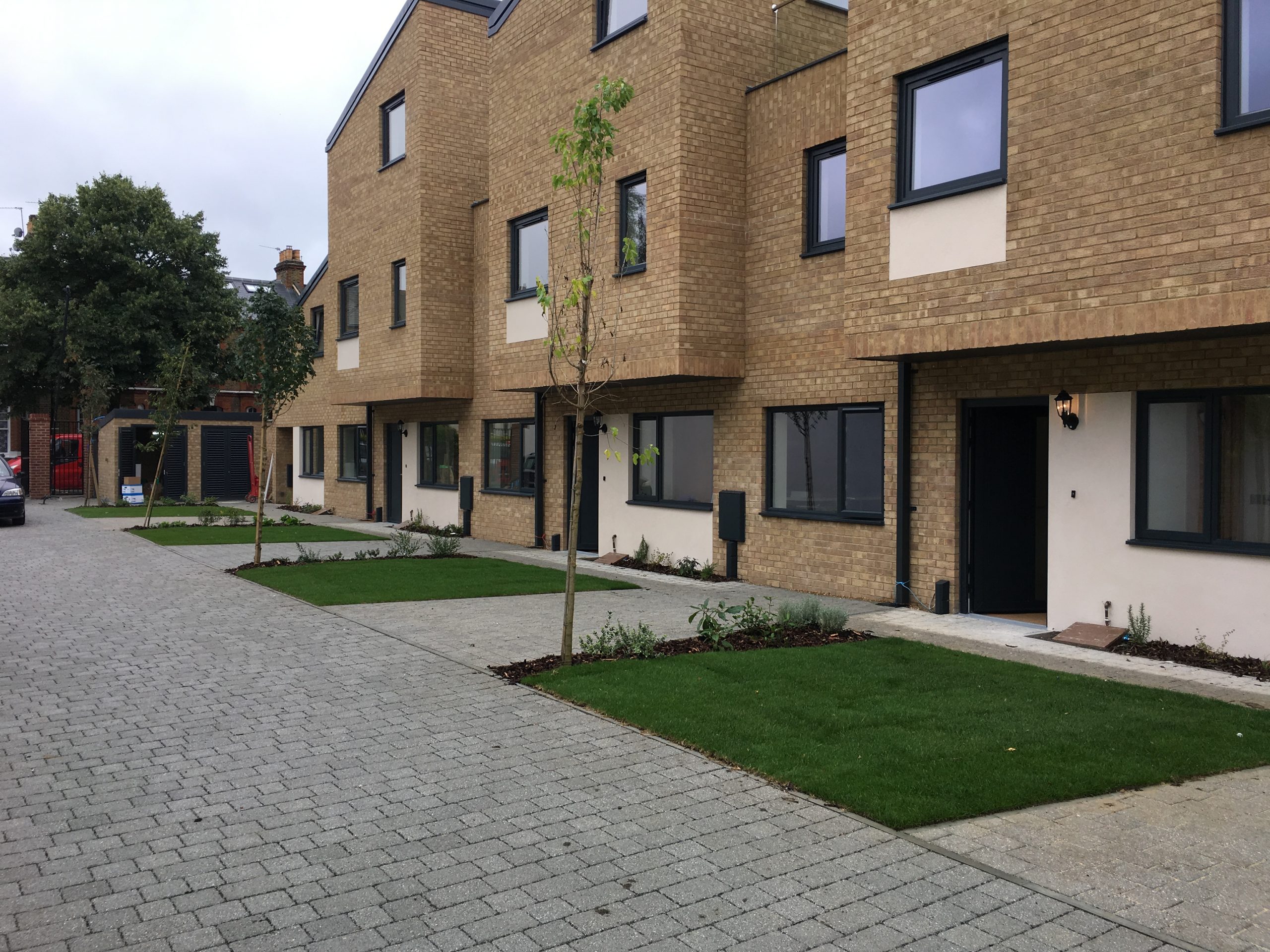 Rosemary Lodge , Wimbledon DPPS CONTRACTS