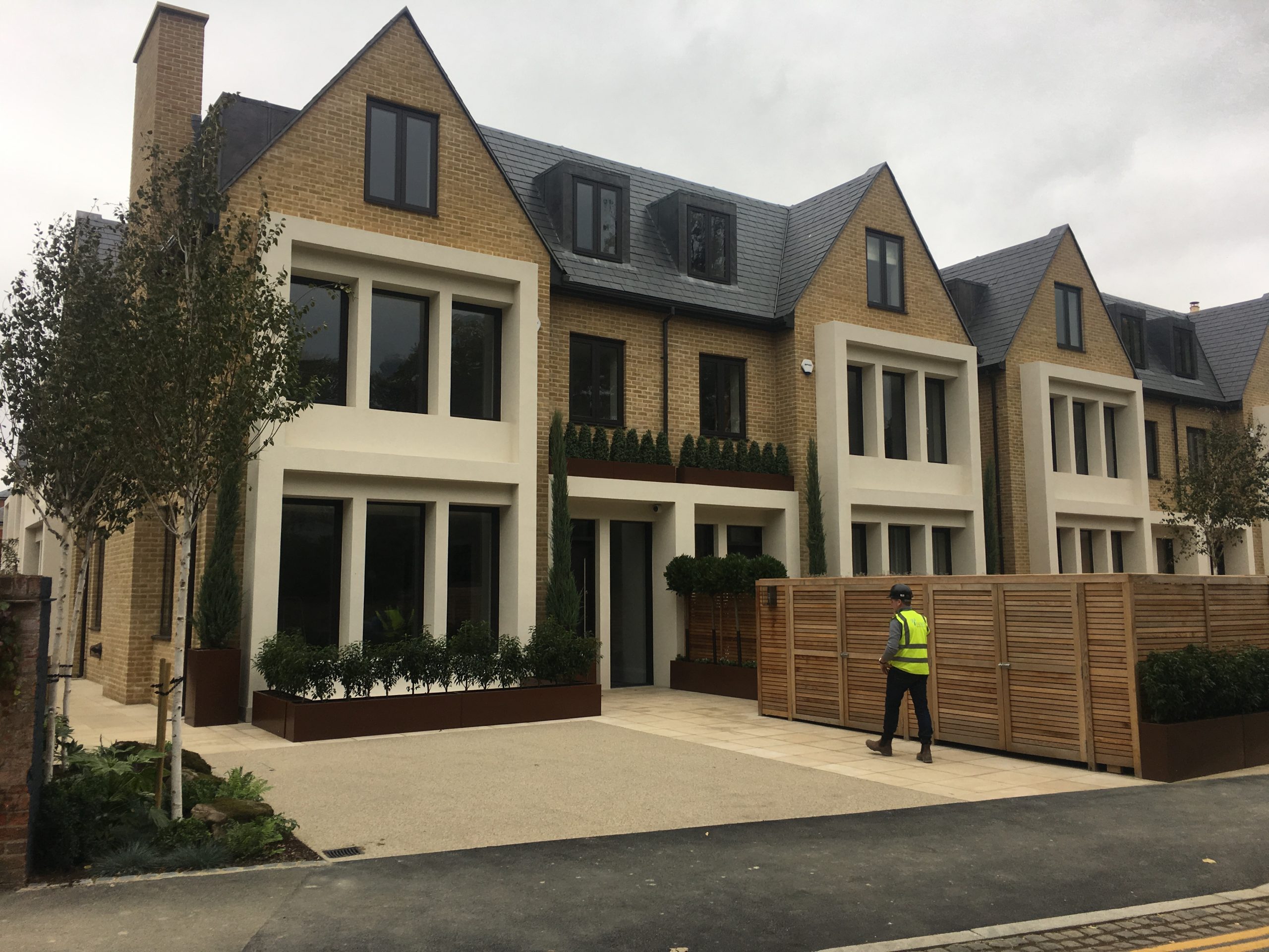 Rosemary Lodge , Wimbledon DPPS CONTRACTS