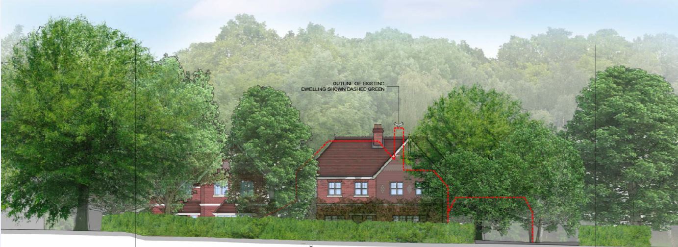 89 Locks Ride, Ascot, Bracknell DPP