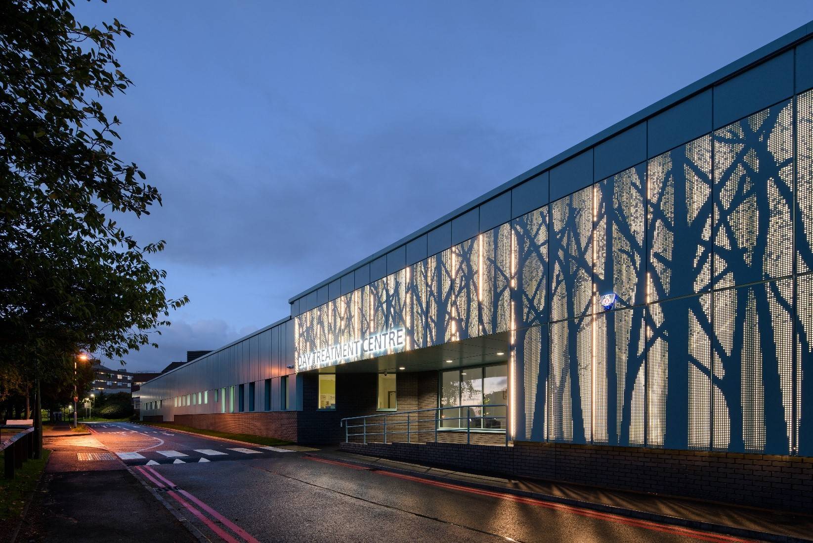 Permission Secured for Freeman Day Treatment Centre in Newcastle DPP