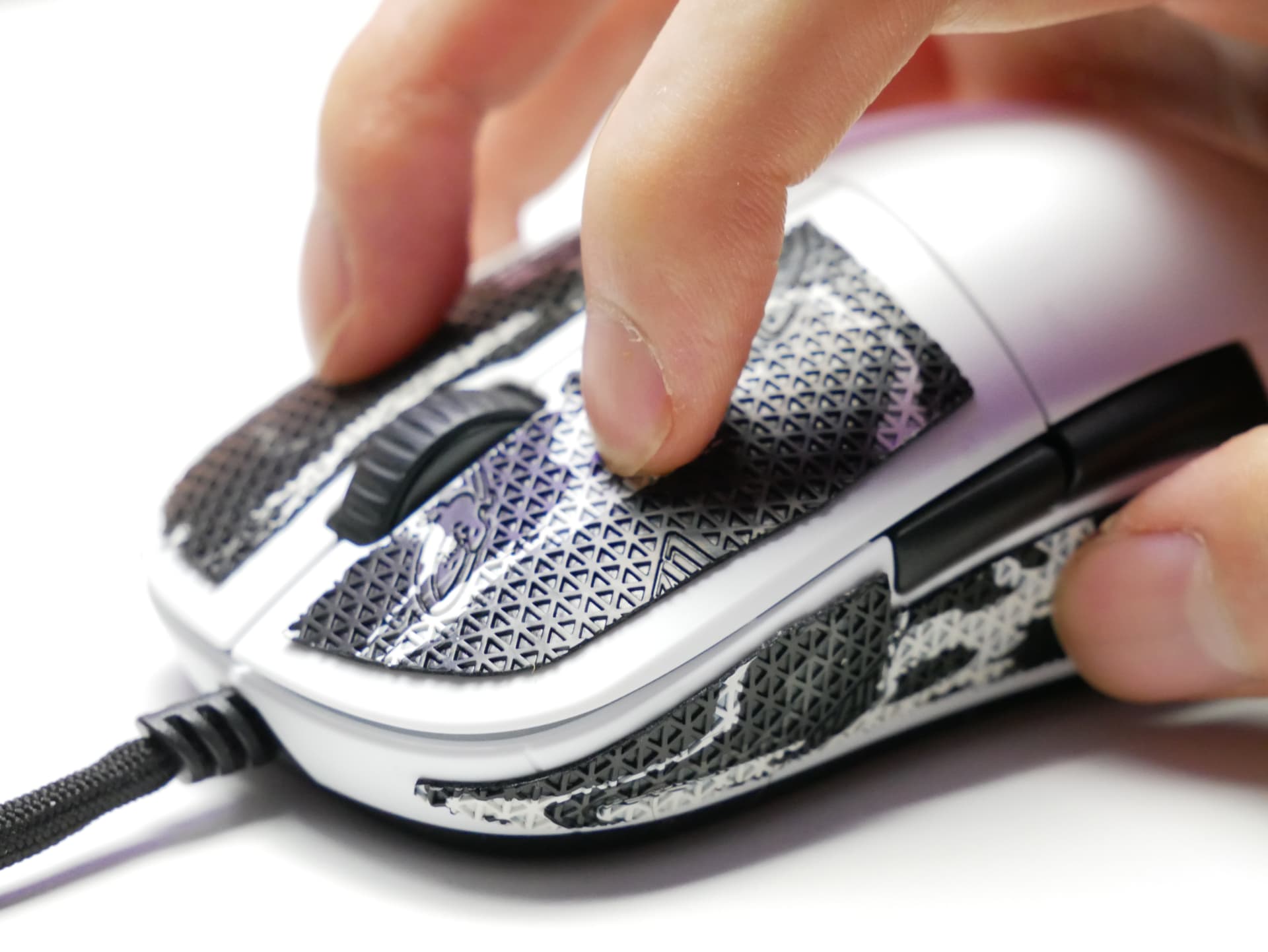 How To Clean Grip Tape Mouse at Janine Blankenship blog