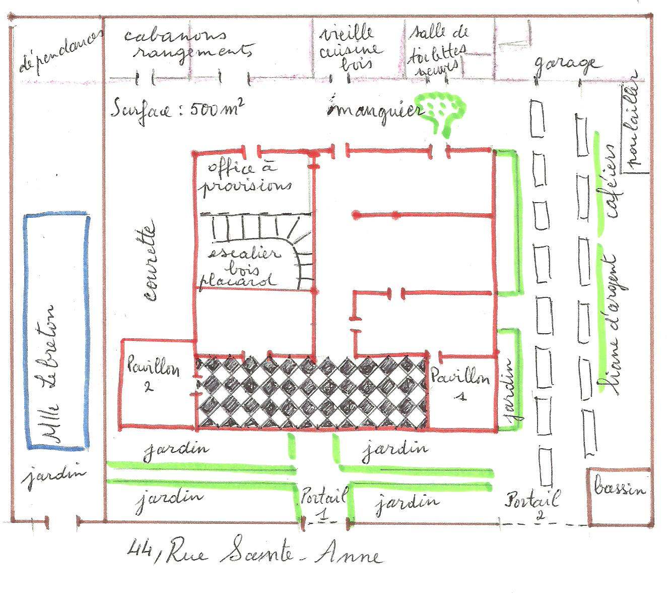 Construction D Un Poulailler Plan Poulailler Bio