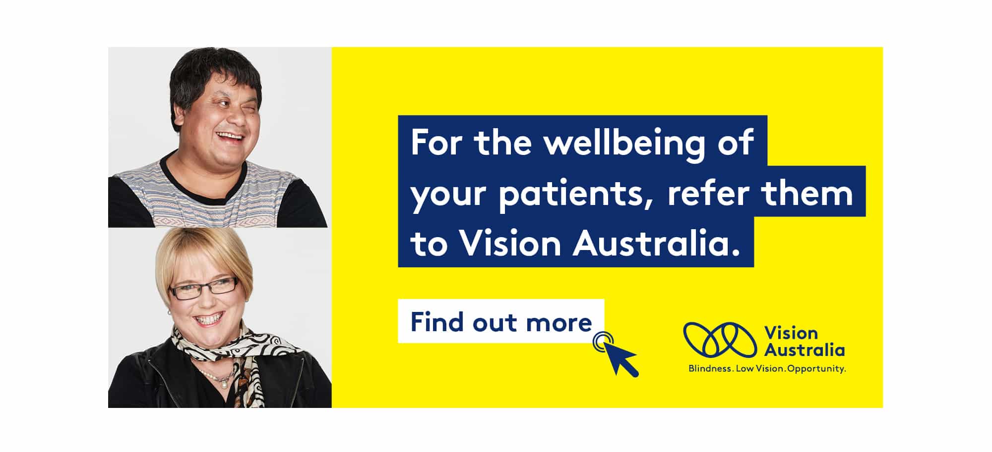 Vision Australia DPR&CO