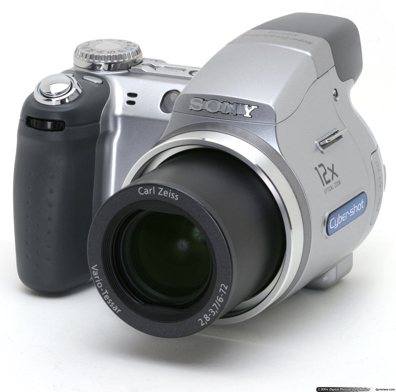 Sony Cybershot H2 Review Digital Photography Review