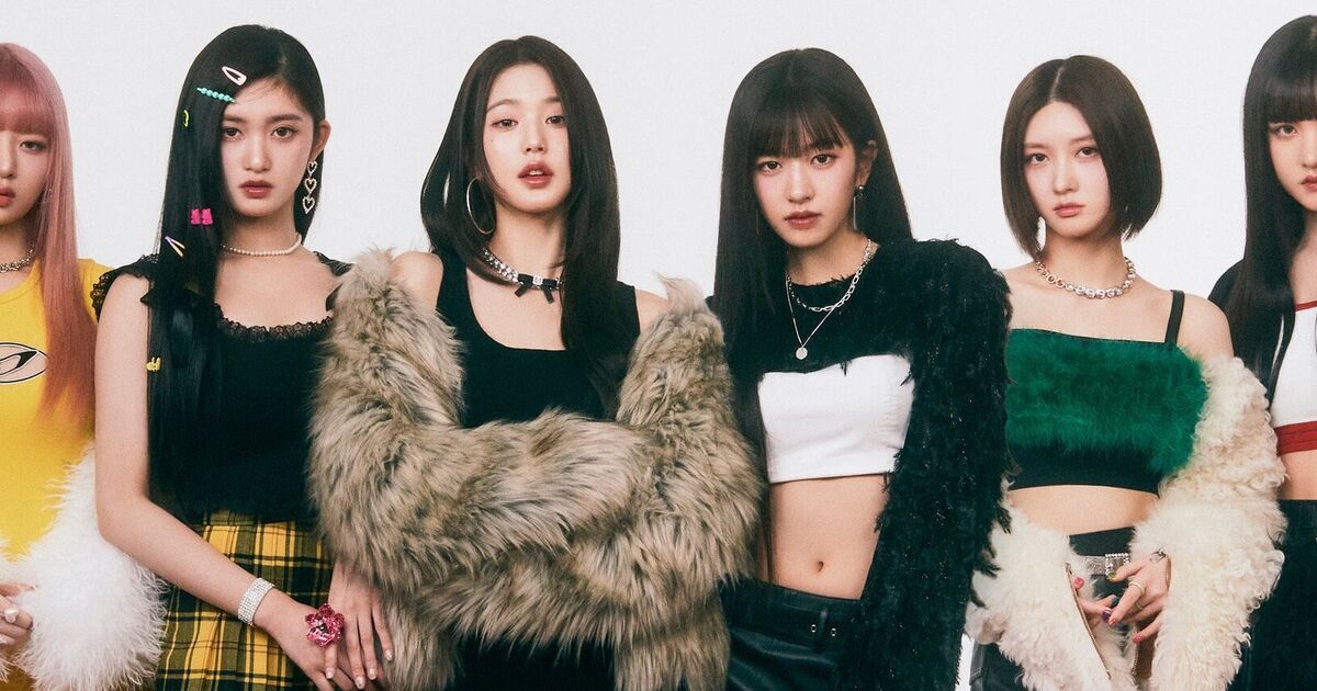 아이브 IVE 키치 Kitsch MV DVDPrime