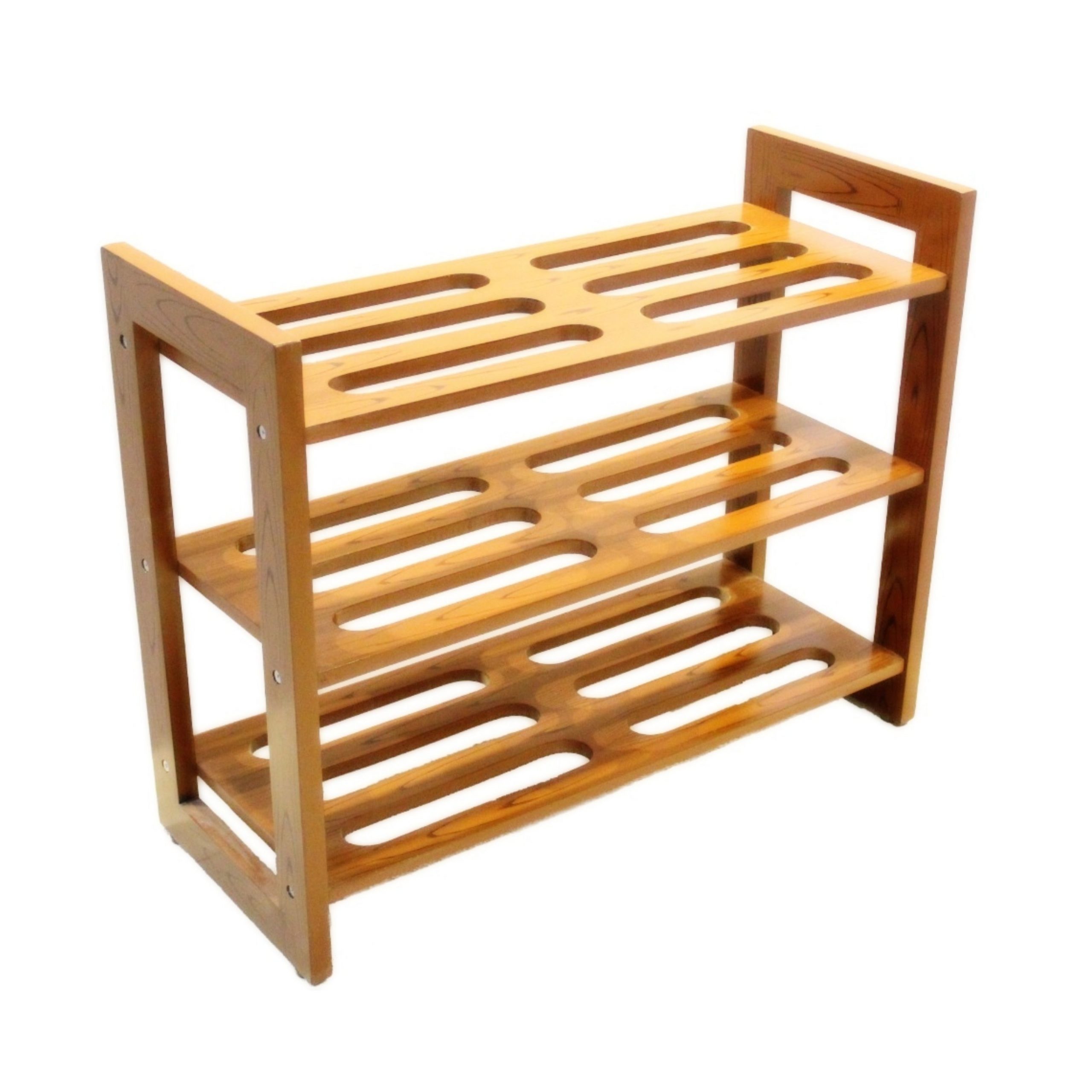 004a. Peshawar Buy Online Wooden Shoe Rack Organizer Rack in Peshawar