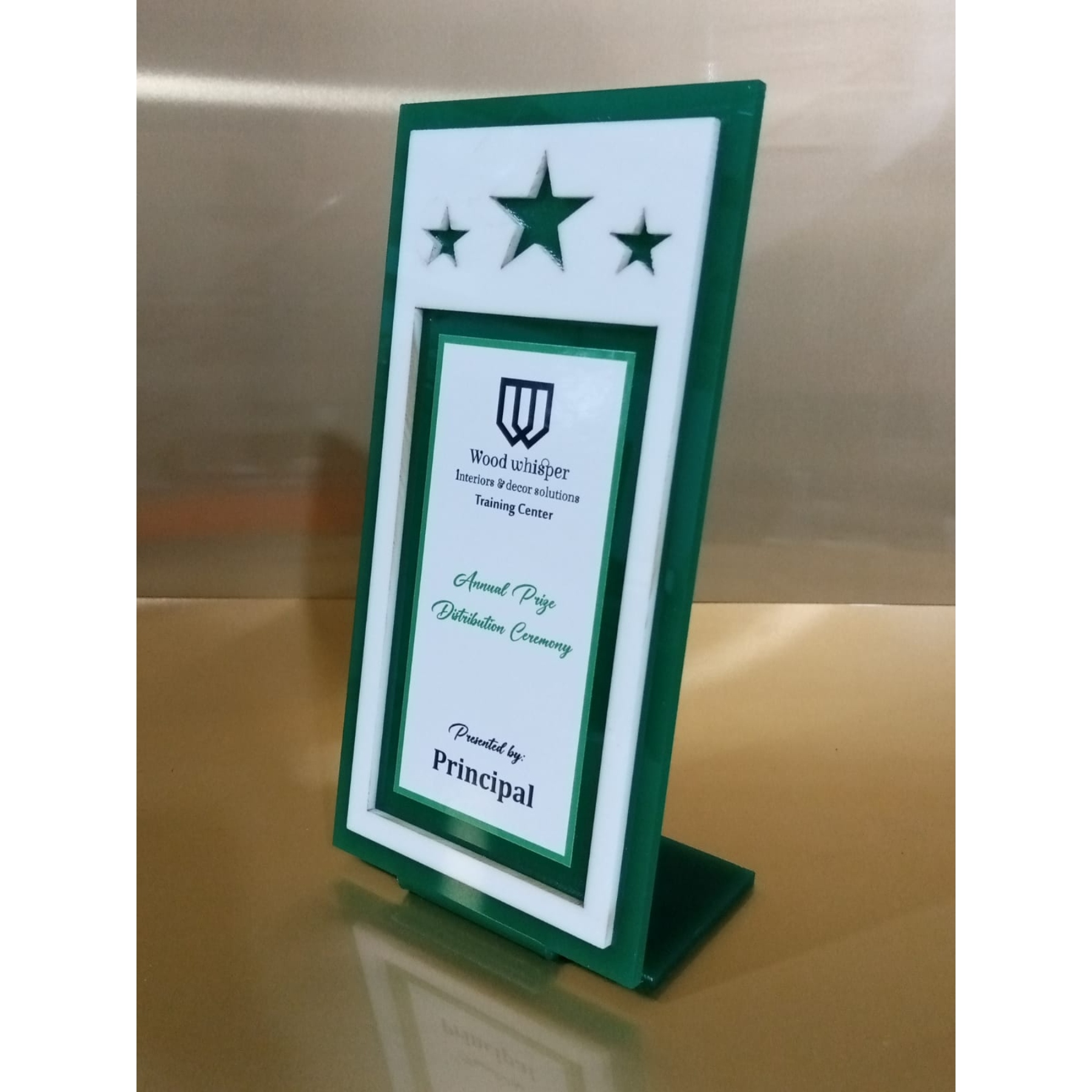 Peshawar Shields and Awards for school and colleges in Peshawar