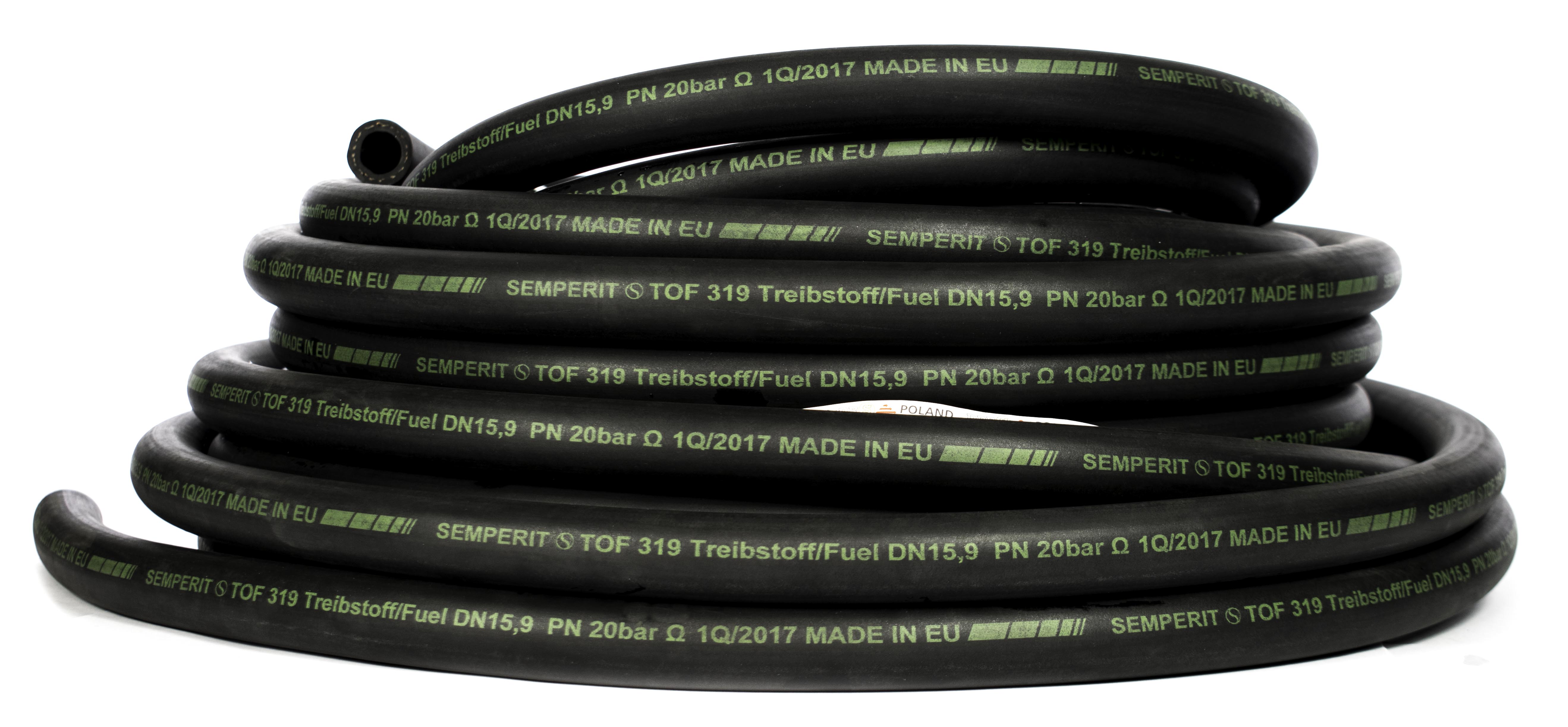 Distributors hoses DPRS