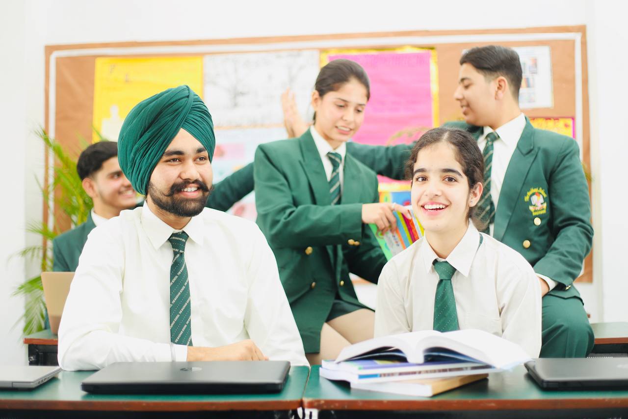 Apply Now Dalhousie Public School