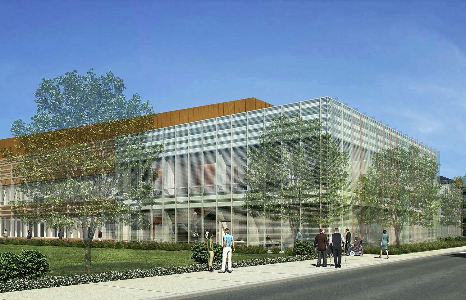 VA Palo Alto Research Laboratory The Design Partnership The Design