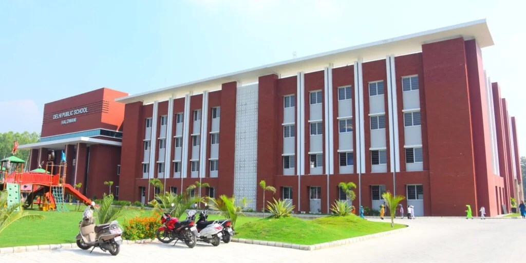 Delhi Public School Haldwani