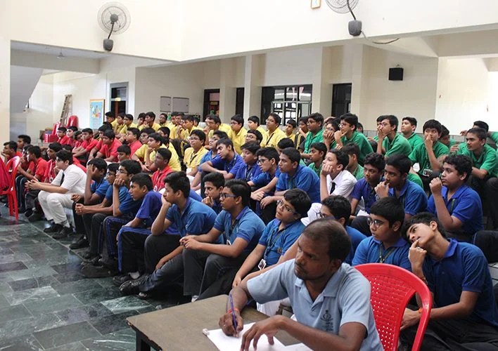 Events & Activities to DPS Joka