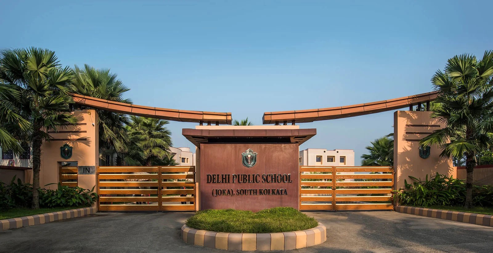 Home Delhi Public School Joka