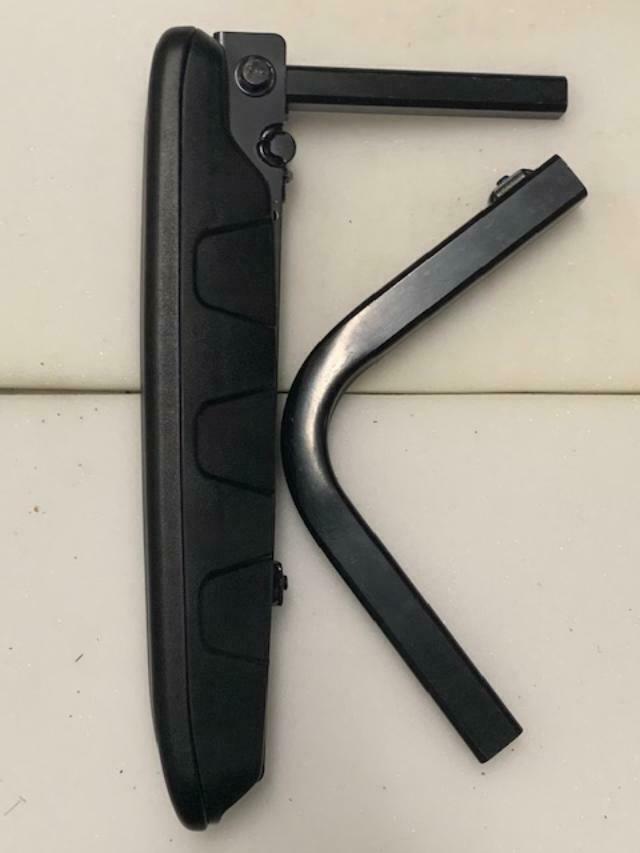 Pride Mobility Jazzy Power Chair Armrest Pad Assembly Dps Mobility