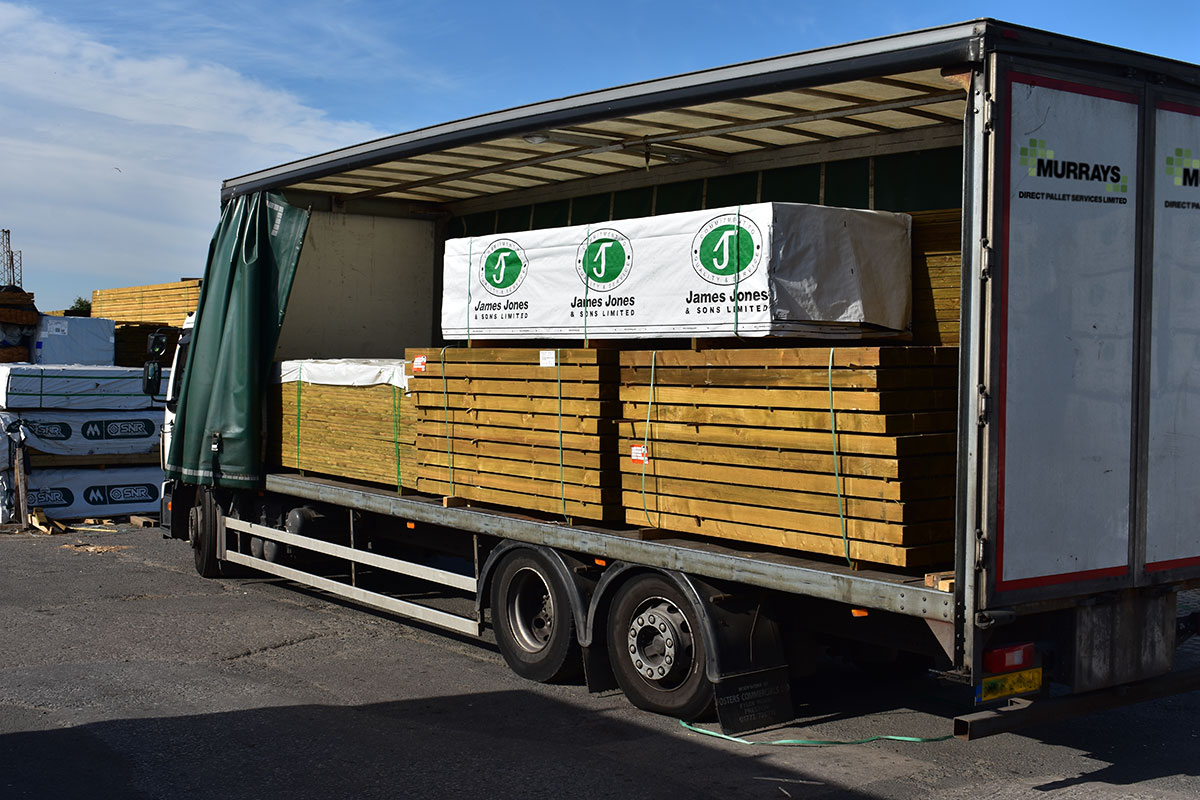 About Murrays Direct Pallet Services