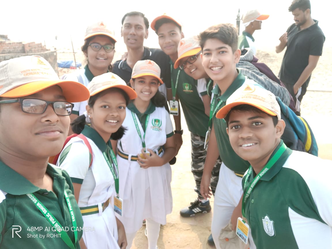 DELHI PUBLIC SENIOR SECONDARY SCHOOL,Berhampur,Best School in Berhampur