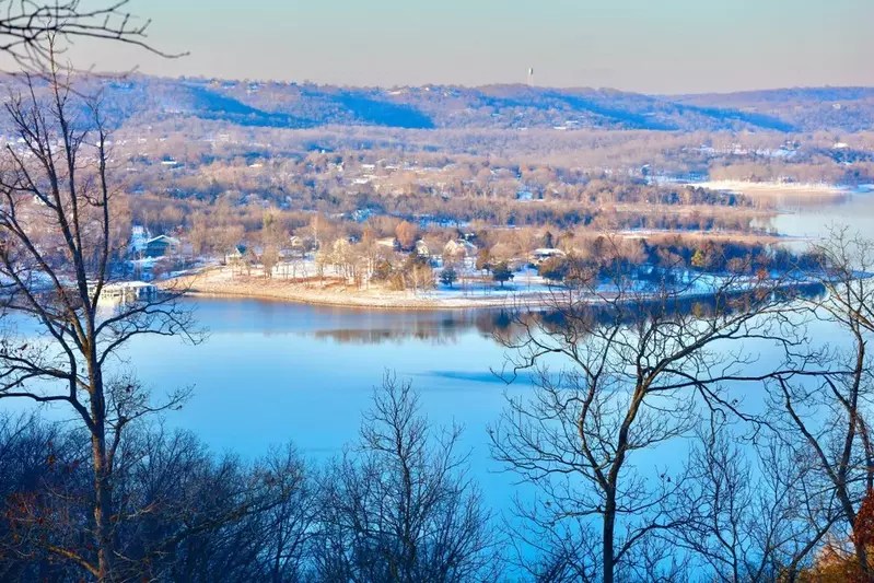 Winter in Branson, MO 3 Reasons to Visit This Time of Year