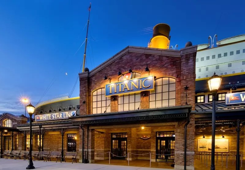 3 Reasons to Get Our Combo Tickets for Titanic Museum Attraction in