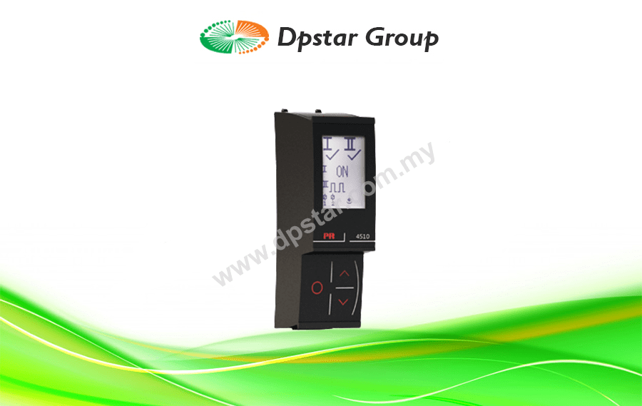 PR Electronics 4510 Display/Programming Front Dpstar Group