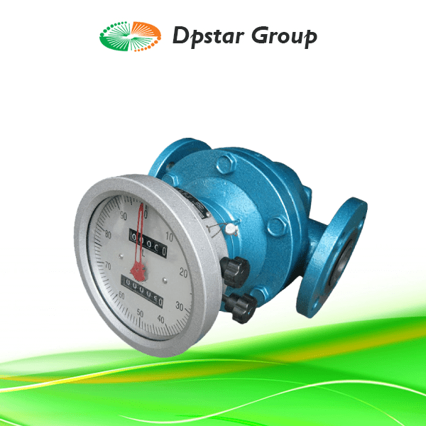 Oval Gear Flow Meter Dpstar Group