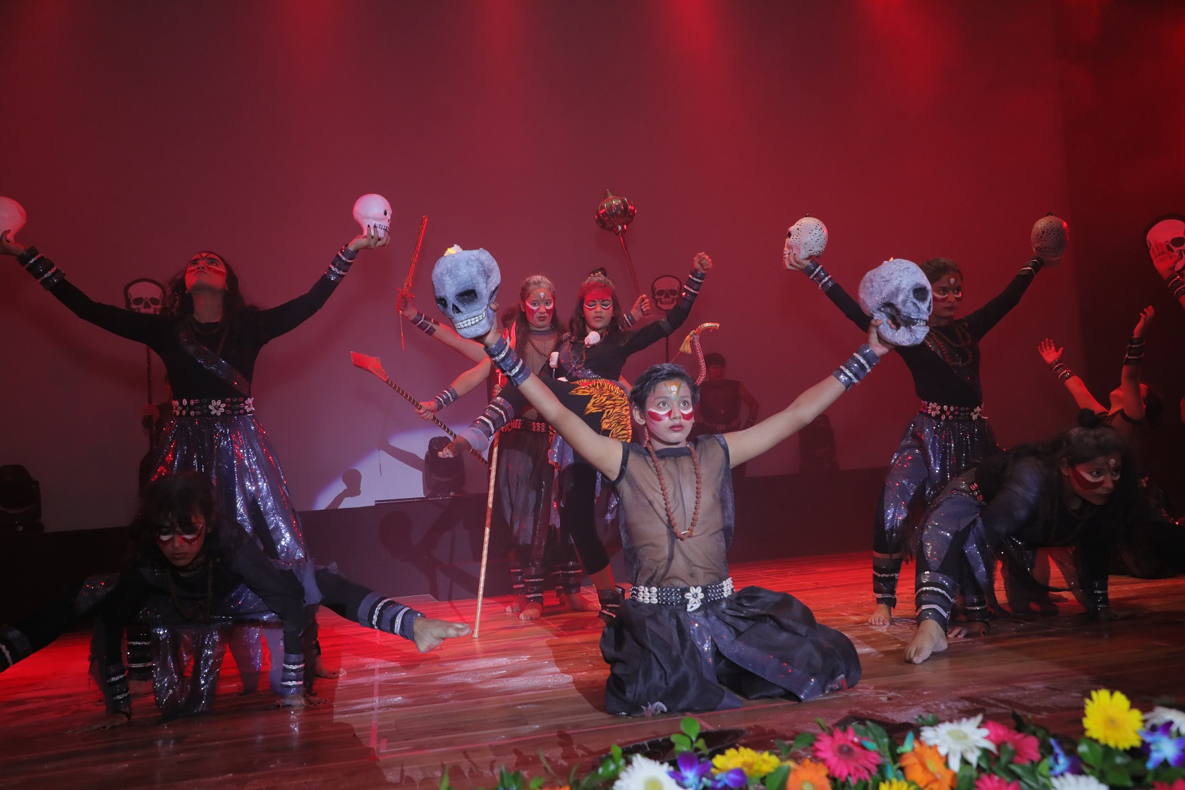 DPS Vasant Kunj India's Best Private School Delhi Public School in