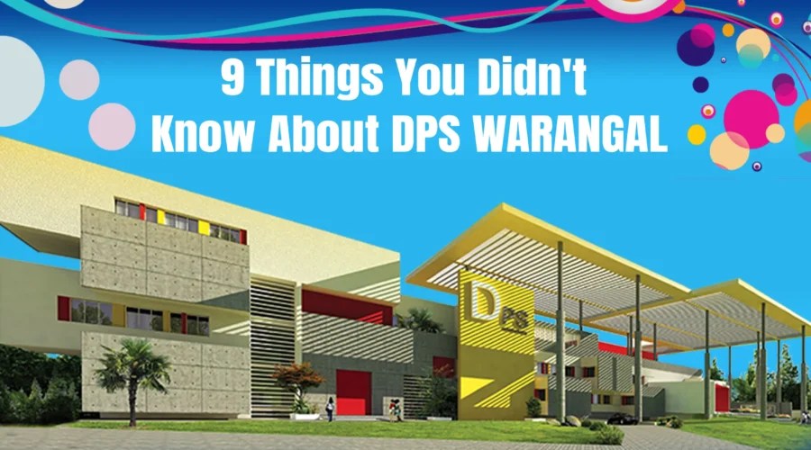 9 Things you didn't know about DPS Warangal Delhi Public School DPS