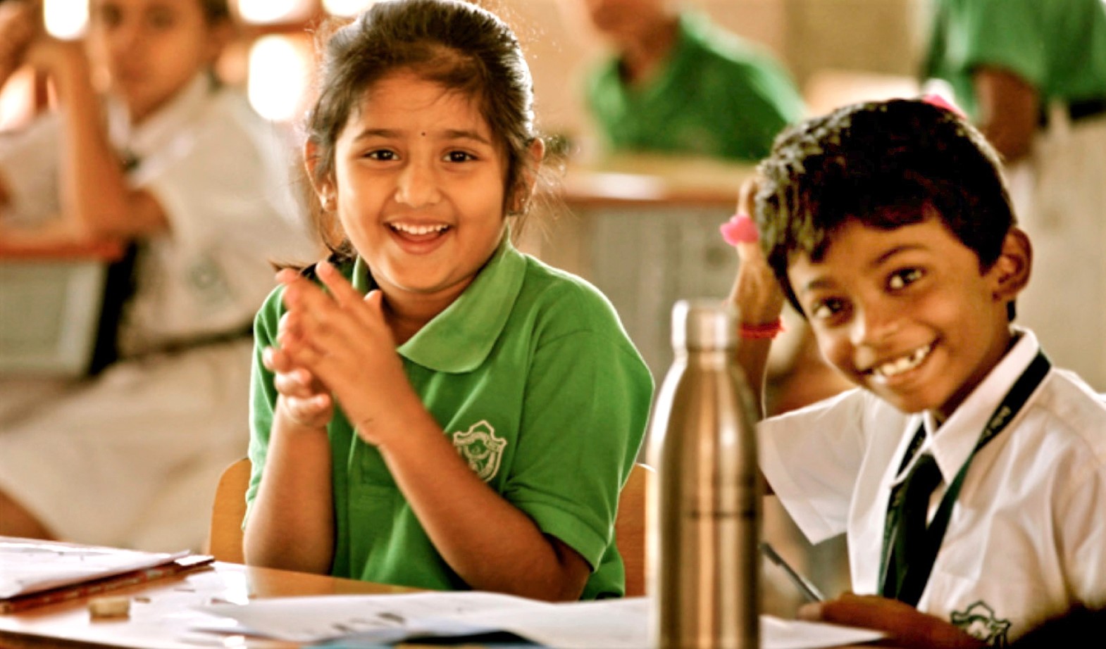 About Us DPS Whitefield