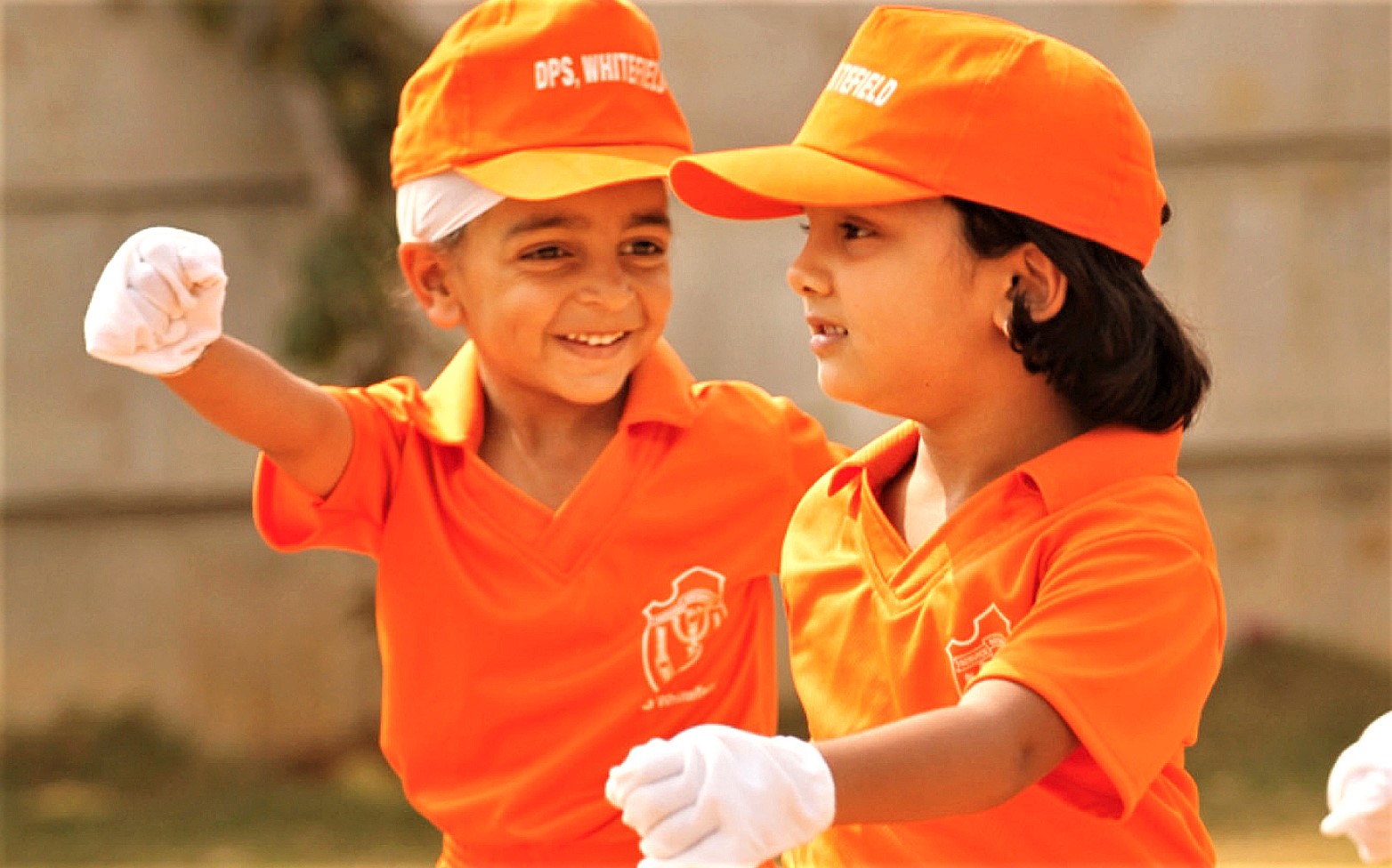 Admissions DPS Whitefield