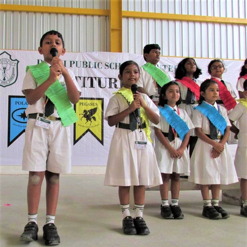 Infinite Campus DPS Whitefield