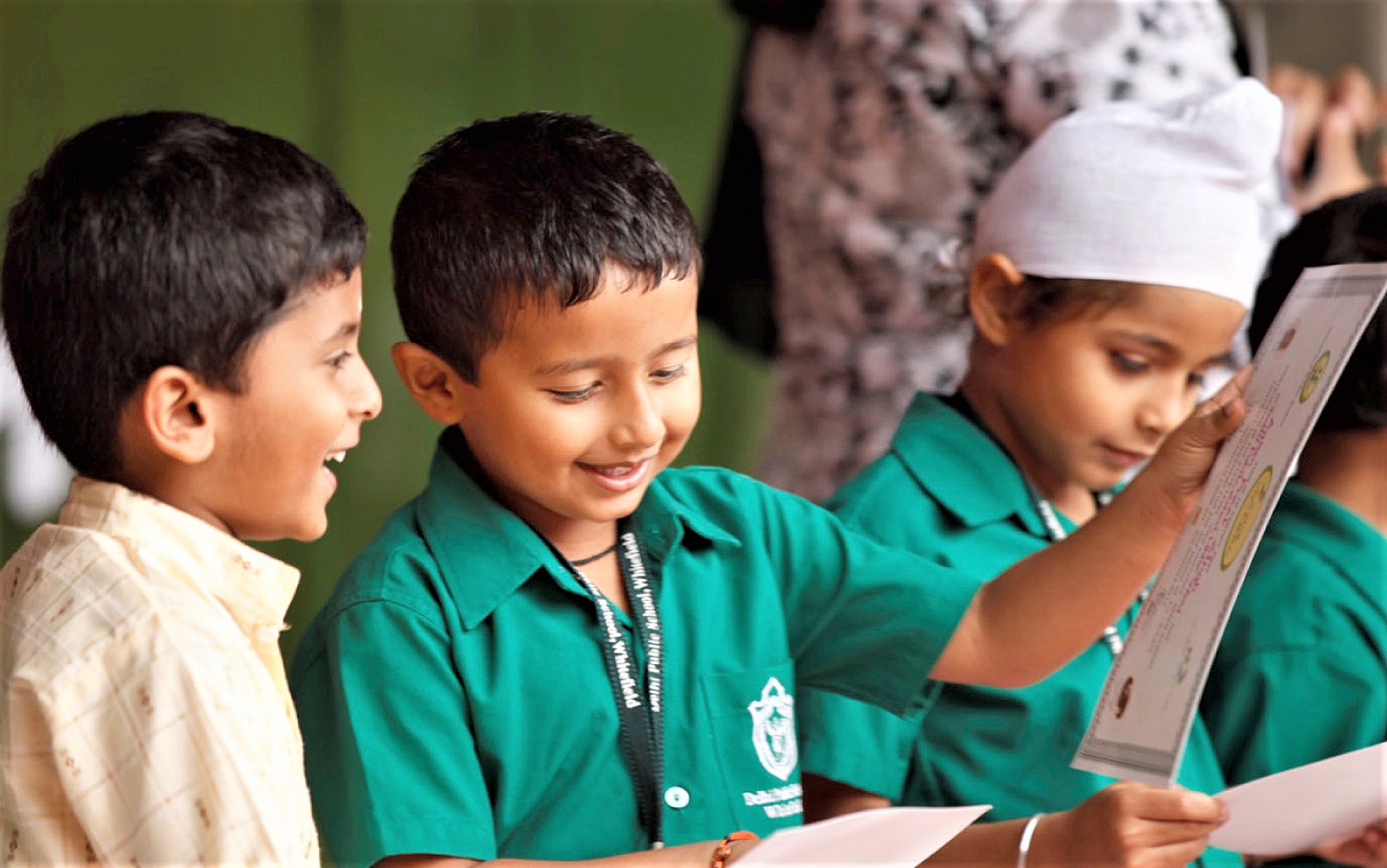 Admissions DPS Whitefield