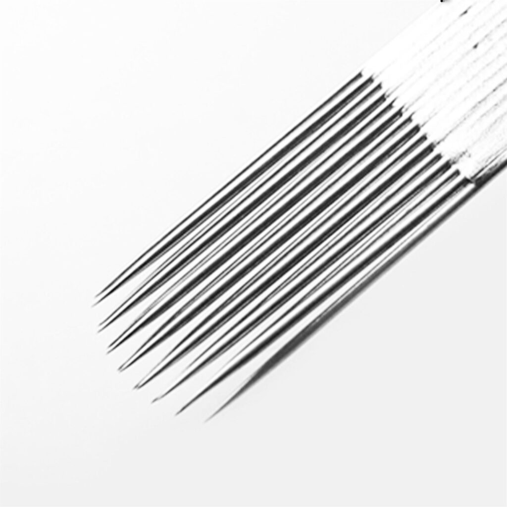 What tattoo needle size should I choose