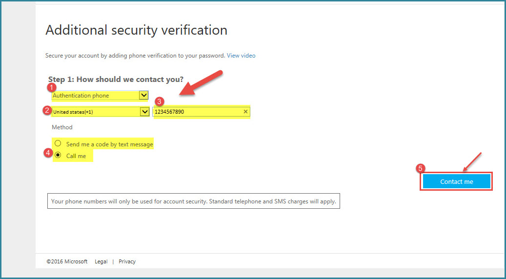 How to Enable MultiFactor Authentication in Office 365 Office 365
