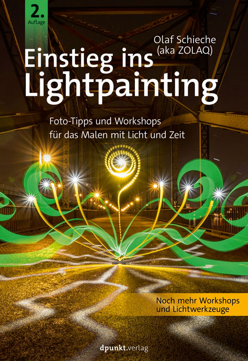 Einstieg ins Lightpainting: Foto-Tipps und Workshops für.