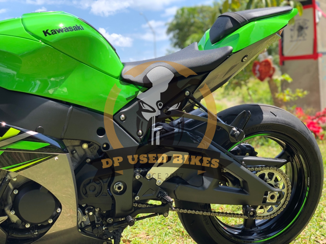 2019 KAWASAKI Ninja ZX10R KRT DP Used Bikes