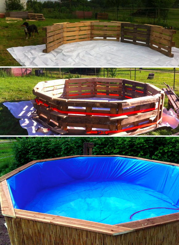7 DIY Swimming Pool Ideas and Designs From Big Builds to Weekend