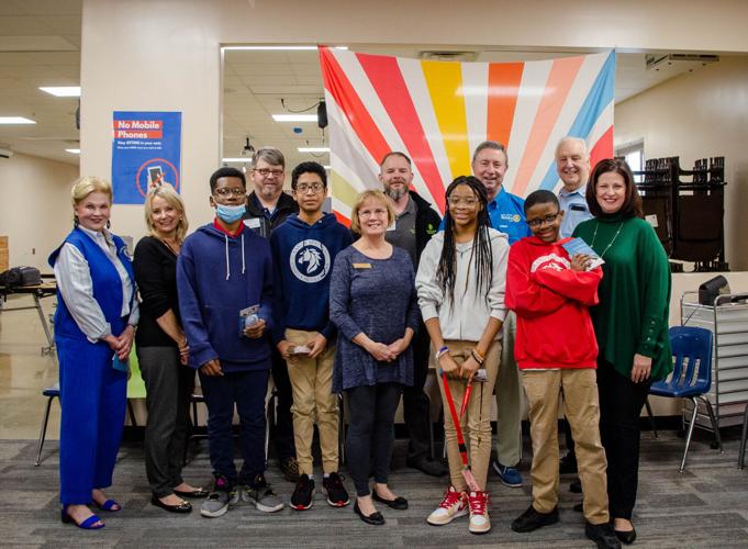 Sandy Springs Brings Vision to Local Schools