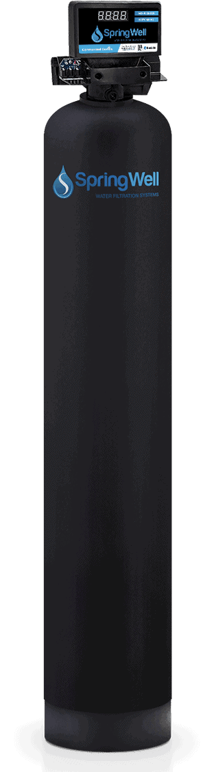 Well Water Filter System For The Whole House SpringWell Water